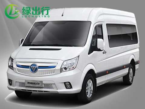 福田圖雅諾電動(dòng)貨車(chē)