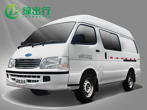 南京金龍D10新能源貨車(chē)（高頂）